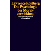 Die Psychologie der Moralentwicklung, Kohlberg, Lawrence, Suhrkamp, EAN/ISBN-13: 9783518288320