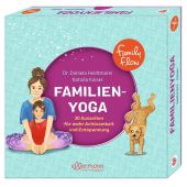 FamilyFlow. Familien-Yoga, Heidtmann, Daniela (Dr.), Ellermann Verlag, EAN/ISBN-13: 4260688740391