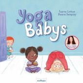 Yoga-Babys, Cotton, Fearne, Esslinger Verlag J. F. Schreiber, EAN/ISBN-13: 9783480234516
