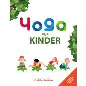 Yoga für Kinder, Violeta, Arribas, Mentor Verlag, EAN/ISBN-13: 9783948230050