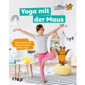Yoga mit der Maus, Helten, Andrea, Riva Verlag, EAN/ISBN-13: 9783742319944