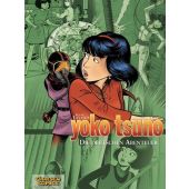 Yoko Tsuno - Die deutschen Abenteuer, Leloup, Roger, Carlsen Verlag GmbH, EAN/ISBN-13: 9783551021762