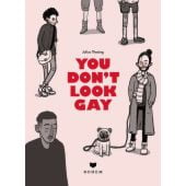You don't look gay, Thesing, Julius, Bohem Press, EAN/ISBN-13: 9783959390941