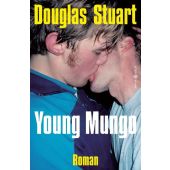 Young Mungo, Stuart, Douglas, Hanser Berlin, EAN/ISBN-13: 9783446275829