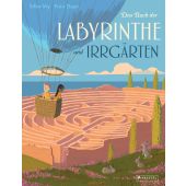 Das Buch der Labyrinthe und Irrgärten, Vry, Silke/Dean, Finn, Prestel Verlag, EAN/ISBN-13: 9783791374734