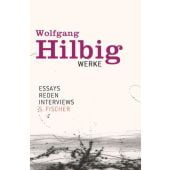 Werke, Band 7: Essays, Reden, Interviews, Hilbig, Wolfgang, Fischer, S. Verlag GmbH, EAN/ISBN-13: 9783100338471