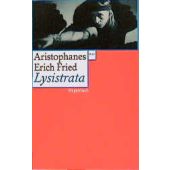 Lysistrata, Aristophanes/Fried, Erich, Wagenbach, Klaus Verlag, EAN/ISBN-13: 9783803123640