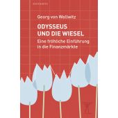 Odysseus und die Wiesel, Wallwitz, Georg von, Berenberg Verlag, EAN/ISBN-13: 9783949203282