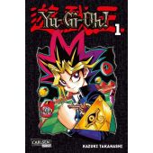 Yu-Gi-Oh! Massiv 1, Takahashi, Kazuki, Carlsen Verlag GmbH, EAN/ISBN-13: 9783551027924