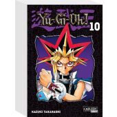 Yu-Gi-Oh! Massiv 10, Takahashi, Kazuki, Carlsen Verlag GmbH, EAN/ISBN-13: 9783551028020