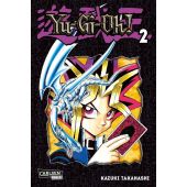 Yu-Gi-Oh! Massiv 2, Takahashi, Kazuki, Carlsen Verlag GmbH, EAN/ISBN-13: 9783551027931
