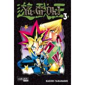 Yu-Gi-Oh! Massiv 3, Takahashi, Kazuki, Carlsen Verlag GmbH, EAN/ISBN-13: 9783551027948