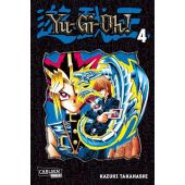Yu-Gi-Oh! Massiv 4, Takahashi, Kazuki, Carlsen Verlag GmbH, EAN/ISBN-13: 9783551027955