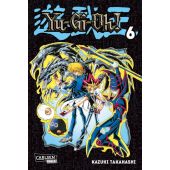 Yu-Gi-Oh! Massiv 6, Takahashi, Kazuki, Carlsen Verlag GmbH, EAN/ISBN-13: 9783551027979