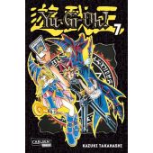 Yu-Gi-Oh! Massiv 7, Takahashi, Kazuki, Carlsen Verlag GmbH, EAN/ISBN-13: 9783551027986
