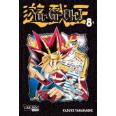 Yu-Gi-Oh! Massiv 8, Takahashi, Kazuki, Carlsen Verlag GmbH, EAN/ISBN-13: 9783551027993