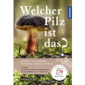 Welcher Pilz ist das?, Flück, Markus, Franckh-Kosmos Verlags GmbH & Co. KG, EAN/ISBN-13: 9783440167823