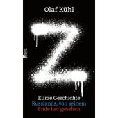 Z, Kühl, Olaf, Rowohlt Berlin Verlag, EAN/ISBN-13: 9783737101752