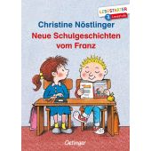 Neue Schulgeschichten vom Franz, Nöstlinger, Christine (Dr.), Verlag Friedrich Oetinger GmbH, EAN/ISBN-13: 9783789112126