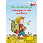 Feriengeschichten vom Franz, Nöstlinger, Christine (Dr.), Verlag Friedrich Oetinger GmbH, EAN/ISBN-13: 9783789112676