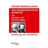 Das Kommunistische Manifest von Karl Marx und Friedrich Engels