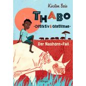 Thabo, Detektiv & Gentleman - Der Nashorn-Fall