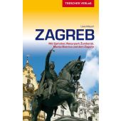 Zagreb, Mauch, Uwe, Trescher Verlag, EAN/ISBN-13: 9783897944190