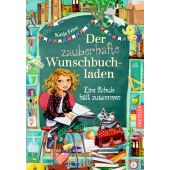 Der zauberhafte Wunschbuchladen 6, Frixe, Katja, Dressler Verlag, EAN/ISBN-13: 9783791501574