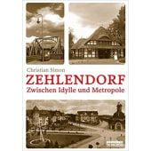 Zehlendorf, Simon, Christian, be.bra Verlag GmbH, EAN/ISBN-13: 9783814802473