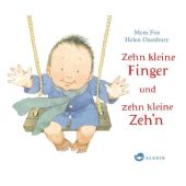 Zehn kleine Finger und zehn kleine Zeh'n, Fox, Mem, Aladin Verlag GmbH, EAN/ISBN-13: 9783848900893