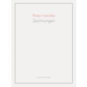 Zeichnungen, Handke, Peter, Schirmer/Mosel Verlag GmbH, EAN/ISBN-13: 9783829608534
