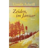 Zeiden, im Januar, Ackrill, Ursula, Wagenbach, Klaus Verlag, EAN/ISBN-13: 9783803132680
