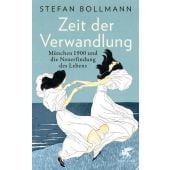 Zeit der Verwandlung, Bollmann, Stefan, Klett-Cotta, EAN/ISBN-13: 9783608986778