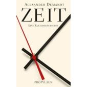 Zeit, Demandt, Alexander, Ullstein Buchverlage GmbH, EAN/ISBN-13: 9783549074299
