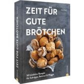 Zeit für gute Brötchen, Bauer, Sonja, Christian Verlag, EAN/ISBN-13: 9783959617949