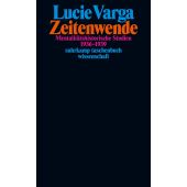Zeitenwende, Varga, Lucie, Suhrkamp, EAN/ISBN-13: 9783518300305
