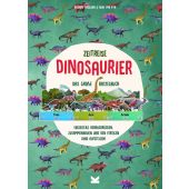 Zeitreise - Dinosaurier. Das große Bastelbuch, Ferguson, Richard/van Ryn, Aude, Laurence King, EAN/ISBN-13: 9783962440008