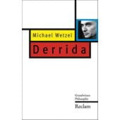 Wetzel: Derrida, Wetzel, Michael, Reclam, Philipp, jun. GmbH Verlag, EAN/ISBN-13: 9783150203101