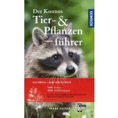 Der Kosmos Tier- und Pflanzenführer, Hecker, Frank, Franckh-Kosmos Verlags GmbH & Co. KG, EAN/ISBN-13: 9783440163191