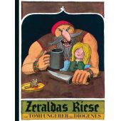 Zeraldas Riese, Ungerer, Tomi, Diogenes Verlag AG, EAN/ISBN-13: 9783257005318