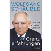 Grenzerfahrungen, Schäuble, Wolfgang, Siedler, Wolf Jobst, Verlag, EAN/ISBN-13: 9783827501448