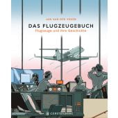 Das Flugzeugebuch, Van Der Veken, Jan, Gerstenberg Verlag GmbH & Co.KG, EAN/ISBN-13: 9783836960861