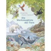 Die Werkzeugkiste der Tiere, Huber-Janisch, Angelika, Rowohlt Verlag, EAN/ISBN-13: 9783499011313