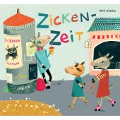 Zickenzeit, Alaska, Nini, Tulipan Verlag GmbH, EAN/ISBN-13: 9783864295034
