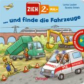 Zieh 2-mal, Grimm, Sandra, Verlag Friedrich Oetinger GmbH, EAN/ISBN-13: 9783789121142