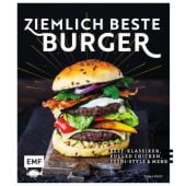 Ziemlich beste Burger, Dusy, Tanja, Edition Michael Fischer GmbH, EAN/ISBN-13: 9783863559298