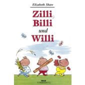 Zilli, Billi und Willi, Shaw, Elizabeth, Beltz, Julius Verlag, EAN/ISBN-13: 9783407771261