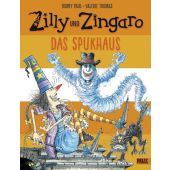 Zilly und Zingaro - Das Spukhaus, Paul, Korky/Thomas, Valerie, Beltz, Julius Verlag, EAN/ISBN-13: 9783407821324