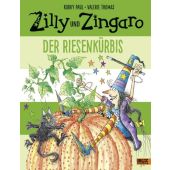 Zilly und Zingaro - Der Riesenkürbis, Paul, Korky/Thomas, Valerie, Beltz, Julius Verlag, EAN/ISBN-13: 9783407823762