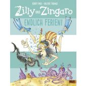 Zilly und Zingaro - Endlich Ferien!, Paul, Korky/Thomas, Valerie, Beltz, Julius Verlag, EAN/ISBN-13: 9783407823755
